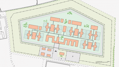 Kartbild kriminalvården