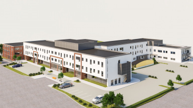 Illustration ny bebyggelse