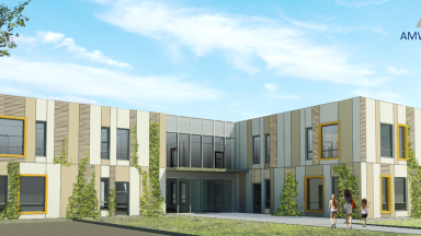 Visionsbild förskola